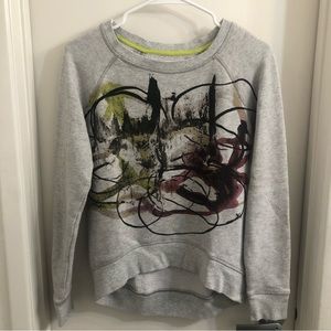 Proenza Schouler for Target + Neiman Marcus Abstract Art Sweatshirt